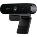 Logitech Business ULTRA HD PRO BUSINESS WEBCAM 4K Premium Webcam with HDR and Windows®, 13 Mega Pixels, 1080p/60fps Ultra Fast Streaming, Adjustable Field of View, 5X Zoom, Black