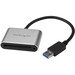 StarTech.com CFast Card Reader - USB 3.0 - USB Powered - UASP - Memory Card Reader - Portable CFast 
