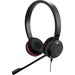 Jabra EVOLVE 20SE UC Stereo Wired Over-the-head Stereo Headset - Binaural