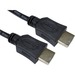 Cables Direct 1.80 m HDMI A/V Cable for DVD Player, Digital TV, Set-top Box, Audio/Video Device - Fi
