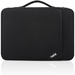 Lenovo Carrying Case (Sleeve) for 35.6 cm (14) Notebook - Black - Dust Resistant Interior, Scratch 