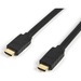 StarTech.com Premium Certified High Speed HDMI 2.0 Cable with Ethernet - 15ft 5m - 3D Ultra HD 4K 60