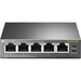 TP-LINK TL-SG1005P 5 Ports Ethernet Switch - 5 x Gigabit Ethernet Network - Twisted Pair - 2 Layer S