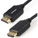 StarTech.com Premium Certified High Speed HDMI 2.0 Cable with Ethernet - 1.5ft 0.5m - HDR 4K 60Hz - 