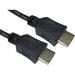 Exc High Speed Hdmi Cord With Ethernet+gold- 3 M
