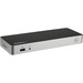 StarTech.com Dual Monitor USB C Dock - Dual 4K Laptop Docking Station - DP / HDMI - Windows / Mac - 