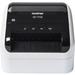 Brother QL-1100 Direct Thermal Printer - Monochrome - Desktop - Label Print - 3 m Print Length - 101