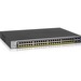 Netgear ProSafe GS752TPv2 48 Ports Manageable Ethernet Switch - 48 x Gigabit Ethernet Network, 4 x G