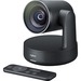 Logitech Video Conferencing Camera - 13 Megapixel - 60 fps - Matte Black, Slate Grey - USB 3.0 - 384