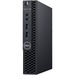 Dell OptiPlex 3000 3060 Desktop Computer - Core i5 i5-8500T - 4 GB RAM - 500 GB HDD - Micro PC - Bla