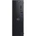 Dell OptiPlex 3000 3060 Desktop Computer - Core i5 i5-8500 - 8 GB RAM - 128 GB SSD - Small Form Fact