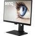 BenQ BL2480T 23.8 Full HD LED LCD Monitor - 16:9 - Black