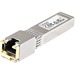 StarTech.com HP 813874-B21 Compatible SFP+ Module - 10GBASE-T Copper SFP Transceiver - Lifetime Warr