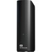 WD Elements WDBWLG0100HBK 10 TB Desktop Hard Drive - 3.5 External - Black - USB 3.0 Type A