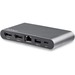 StarTech.com USB C Multiport Adapter - Dual 4K Monitor - Windows - USB-C to Dual DisplayPort Adapter
