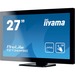 iiyama ProLite T2736MSC-B1 68.6 cm (27) LCD Touchscreen Monitor - 16:9 - 4 ms - 685.80 mm Class - P