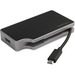 StarTech.com USB C Multiport Adapter with HDMI and VGA - 95W PD - Mac / Windows / Chrome - 4K - 1xA 