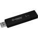 Kingston IronKey D300S Encrypted USB Flash Drive 128GB - FIPS 140-2 Level 3 Certified - IKD300S/8GB