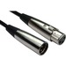 Cables Direct 10 m XLR Audio Cable for Audio Device, Microphone