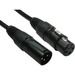 Cables Direct 2 m XLR Audio Cable for Audio Device, Microphone