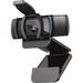 Logitech Litra Glow + C920s HD Pro Webcam Full HD 1080p - Black