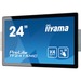 iiyama ProLite TF2415MC-B2 60.5 cm (23.8) Open-frame LCD Touchscreen Monitor - 16:9 - 16 ms