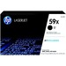 HP 59X Toner Cartridge - Black - Laser - High Yield - 10000 Pages