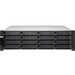 QNAP ES1686DC-2123IT-64G 16 x Total Bays SAN/NAS Storage System - 4 GB Flash Memory Capacity - Intel