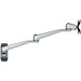 StarTech.com Wall Mount Monitor Arm - 20.4 Swivel Arm - Premium Flat Screen TV Wall Mount for up to