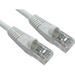 Cables Direct 10 m Category 6 Network Cable for Network Device - First End: 1 x RJ-45 Male Network -