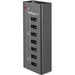 StarTech.com 7 Port USB Charging Station with 5x 1A Ports & 2x 2A Ports - Standalone USB Charging St