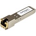 StarTech.com Extreme Networks 10050 Compatible SFP Module - 1000Base-T Fiber Optical Transceiver (10