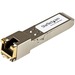 StarTech.com Extreme Networks 10065 Compatible SFP Module - 1000Base-T Fiber Optical Transceiver (10