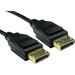 Ultra High Speed 8K Displayport to Displayport 1.4 Cable 3M - Black