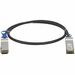 Netgear 1 m QSFP+ Network Cable for Network Device - QSFP+ Network - QSFP+ Network - 40 Gbit/s