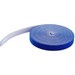 StarTech.com 50ft. Hook and Loop Roll - Blue - Cable Management (HKLP50BL) - This hook and loop roll