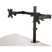 StarTech.com Desk Mount Dual Monitor Arm - Articulating - For up to 32 VESA Mount Monitors - Double