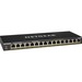NETGEAR PoE Switch 16 Port Gigabit Ethernet Unmanaged Network Switch (GS316P) - with 16 x PoE+ @ 115W, Desktop or Wall Mount