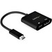 StarTech.com USB C to DisplayPort Adapter - Power Delivery - 8K 30Hz - HBR3 - USB Type C to DisplayP
