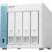 QNAP TS-431K 4 x Total Bays SAN/NAS Storage System - 512 MB Flash Memory Capacity - Annapurna Labs A