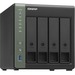 QNAP TS-431KX-2G 4 x Total Bays SAN/NAS Storage System - 512 MB Flash Memory Capacity - Annapurna La