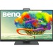 BenQ PD2705Q 27 WQHD LED LCD Monitor - 16:9 - Dark Grey