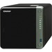 QNAP TS-453D-4G 4 x Total Bays SAN/NAS Storage System - 4 GB Flash Memory Capacity - Intel Celeron Q