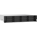 QNAP TS-1253DU-RP-4G 12 x Total Bays SAN/NAS Storage System - 4 GB Flash Memory Capacity - Intel Cel