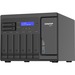 QNAP TS-H886-D1622-16G 8 x Total Bays SAN/NAS Storage System - 5 GB Flash Memory Capacity - Intel Xe