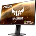 TUF Gaming VG279QM 27 Full HD WLED Gaming LCD Monitor - 16:9 - Black