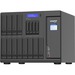QNAP TVS-H1688X-W1250-32G 16 x Total Bays SAN/NAS Storage System - 5 GB Flash Memory Capacity - Inte