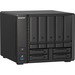 QNAP TS-H973AX-32G 9 x Total Bays SAN/NAS Storage System - 5 GB Flash Memory Capacity - AMD Ryzen V1