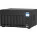QNAP TS-832PX-4G 8 x Total Bays SAN/NAS Storage System - 512 MB Flash Memory Capacity - Annapurna La
