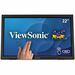 Viewsonic TD2223 55.9 cm (22) LCD Touchscreen Monitor - 16:9 - 5 ms GTG
